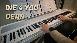 DIE 4 YOU - DEAN