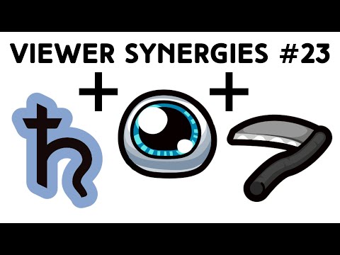 The Orbit of Death! - Viewer Synergies #23 (SlayXc2)
