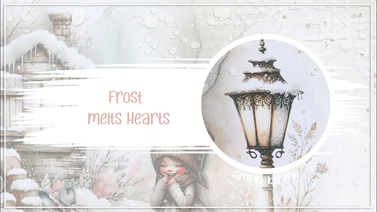 Frost Melts Hearts | Maremi Collage