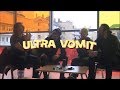 INTERVIEW : ULTRA VOMIT (MJC Calonne, Sedan, 17 mars 2018)