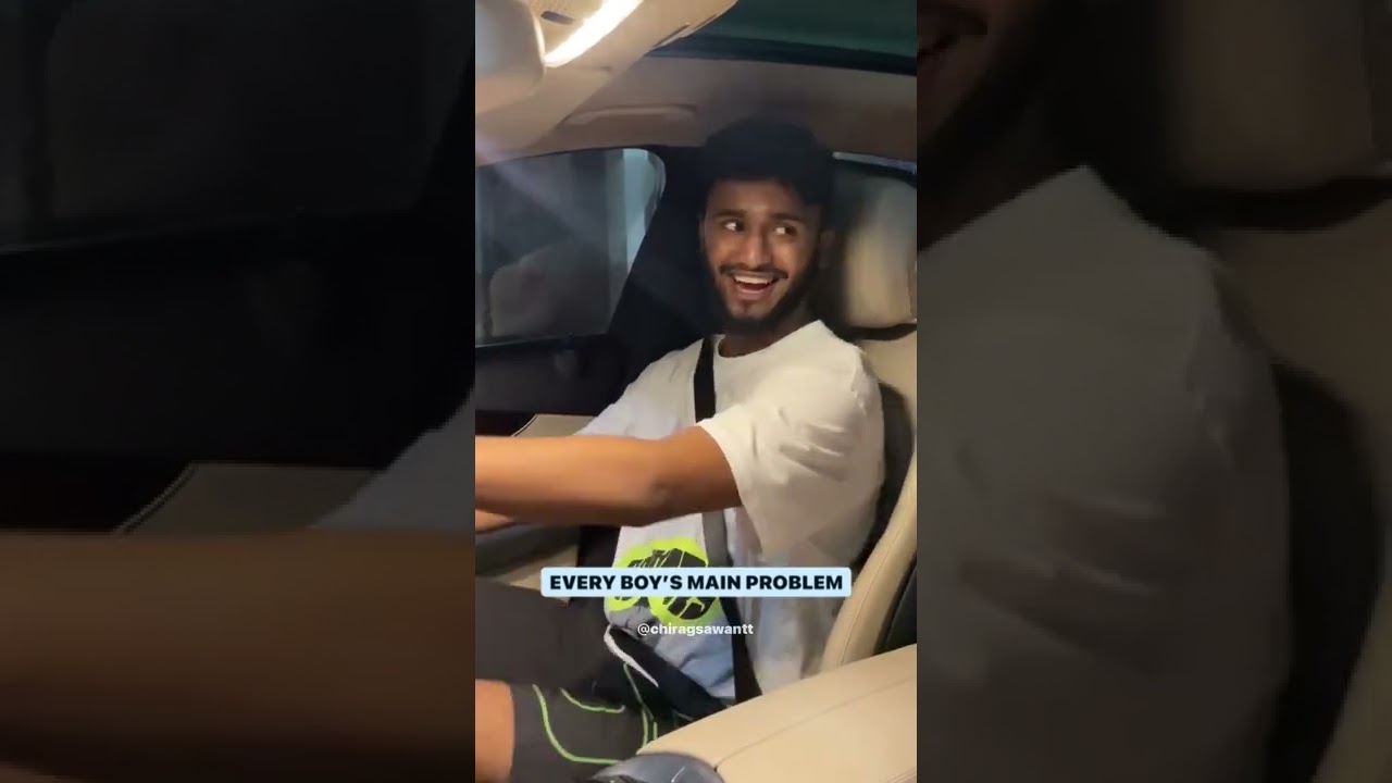 every boys main problem 😅. 