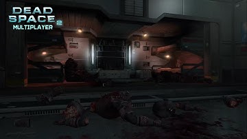 Dead Space™ 2 Multiplayer - 3 vs 4 - Solar Array - Xbox Game