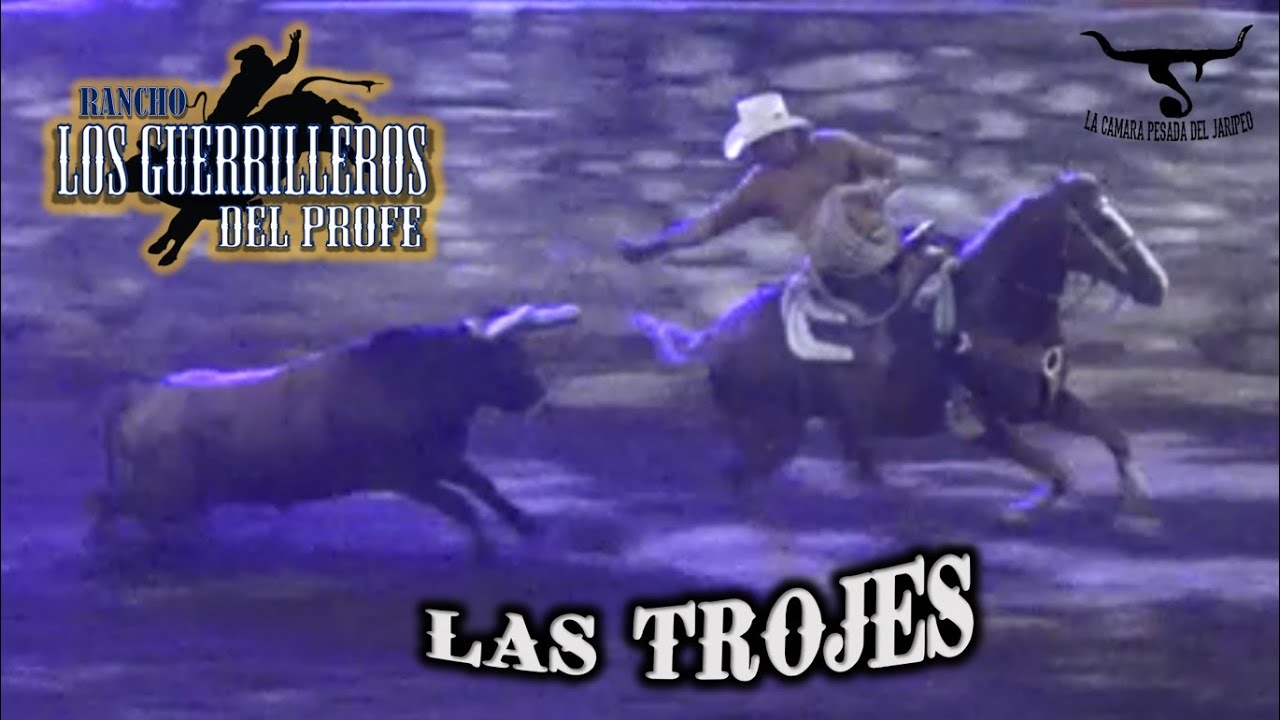 RANCHO LOS GUERRILLEROS DEL PROFE EN LAS TROJES, JALISCO 2025