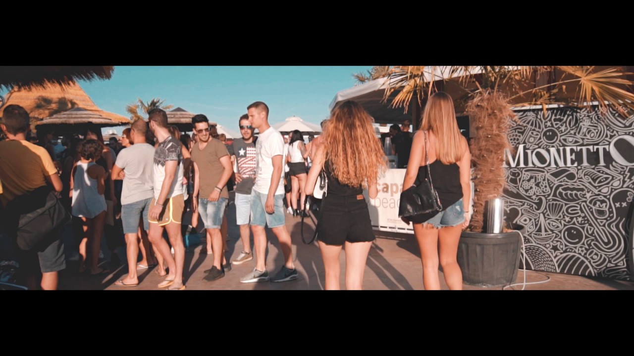 SUMMER 2017 | CAPANNINA BEACH 18 GIUGNO 2017