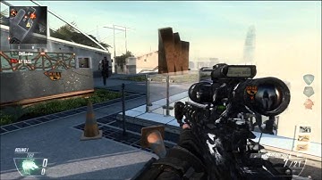 Black Ops 2 Trickshot Tutorial Ep. 12 | Faked Potato