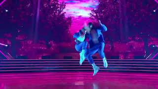Iman Shumpert's Freestyle- Dancing With The Stars