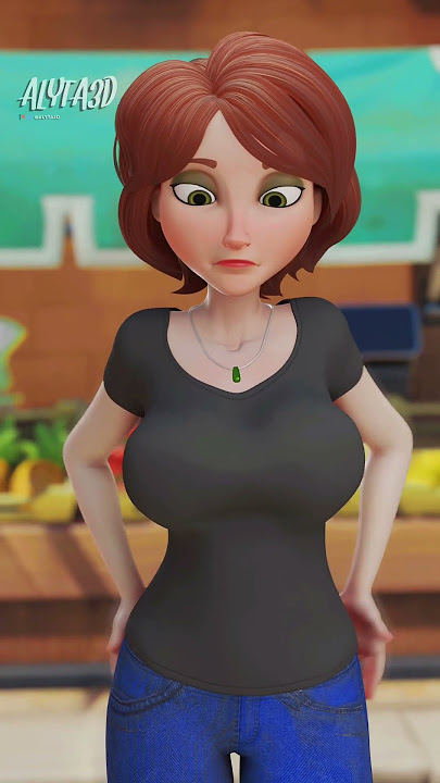 AUNT CASS'S NEW SHORT! | Artist: Alyta3D ♡
