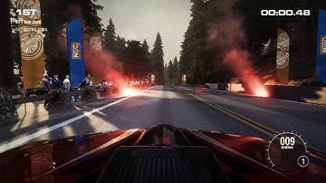 Short Grid 2 Video Using Nvidia Shadowplay