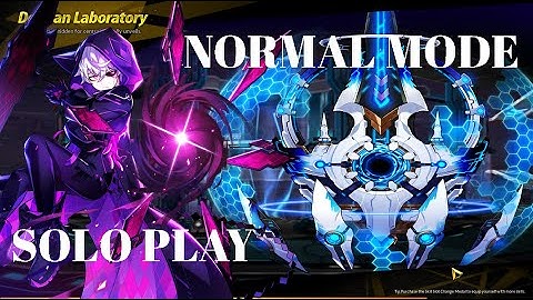 Elsword - Mad Paradox - 11-4 -  Debrian Laboratory (Normal Mode)
