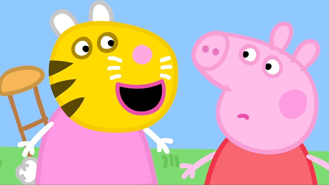 Peppa Pig en Español Latino 🐷 Aventuras Divertidas EN VIVO 🔴 Super Toons TV Dibujos Animados