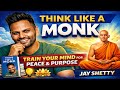 Think Like a Monk Book Summary in Hindi | Jay Shetty | Zindagi Badalne Wali Soch| Motivational Video