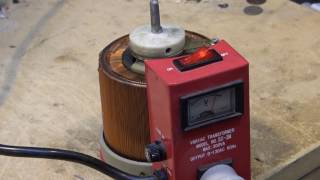 Variac Repair using DeoxIT