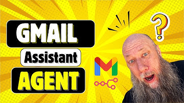 Build an AI Gmail Assistant Agent with N8N - Complete Step-by-Step Tutorial | Email Automation