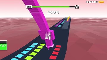 Stack Colors - All levels gameplay walkthrough android ios Level 23