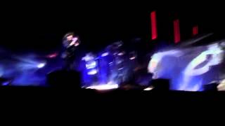 Video thumbnail of "CHVRCHES - Clearest Blue|Boston Calling|9.26.15"