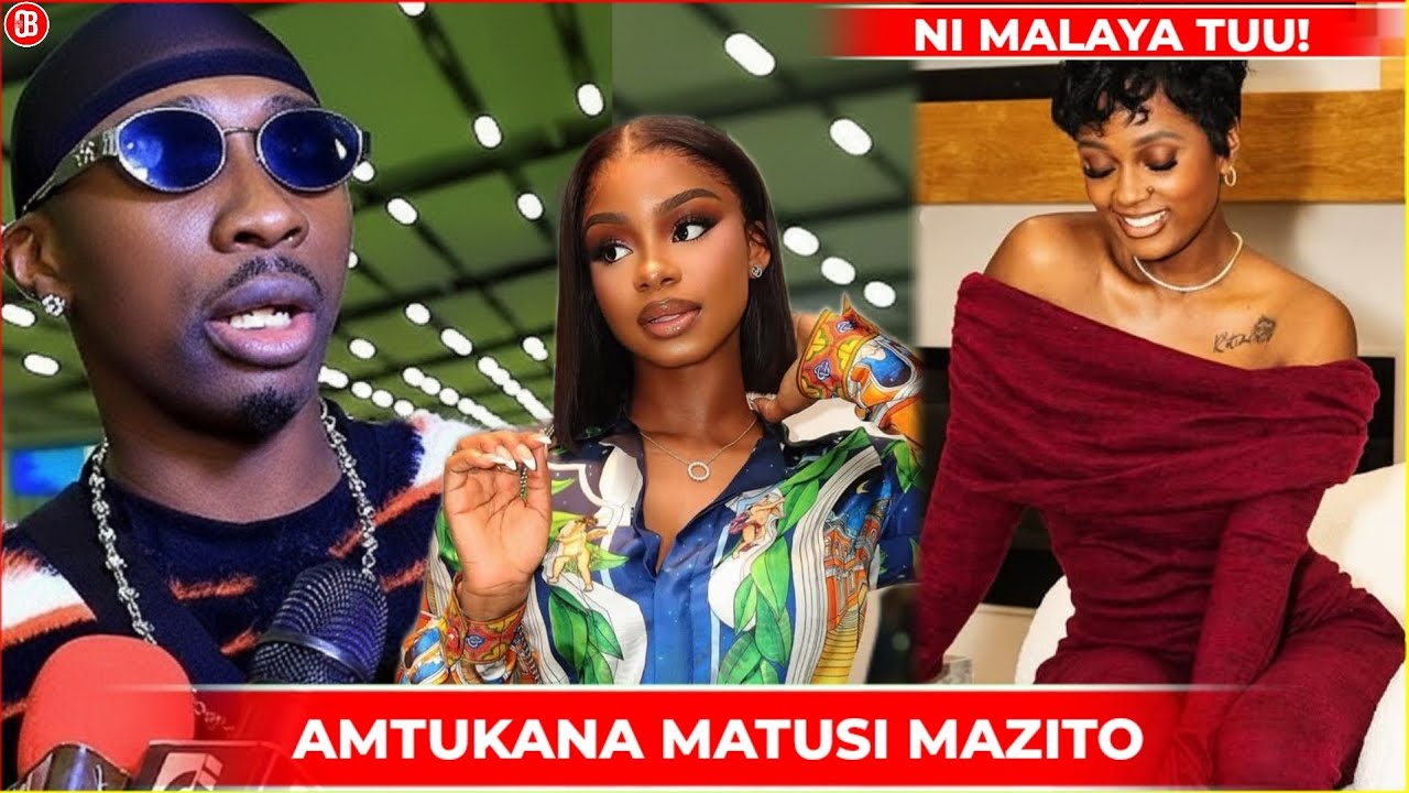 Kimenuka! JUX akasirika na kumtolea matusi Vanesa mdee huwezi kuamini/ nimekuvumilia nmeshindwa