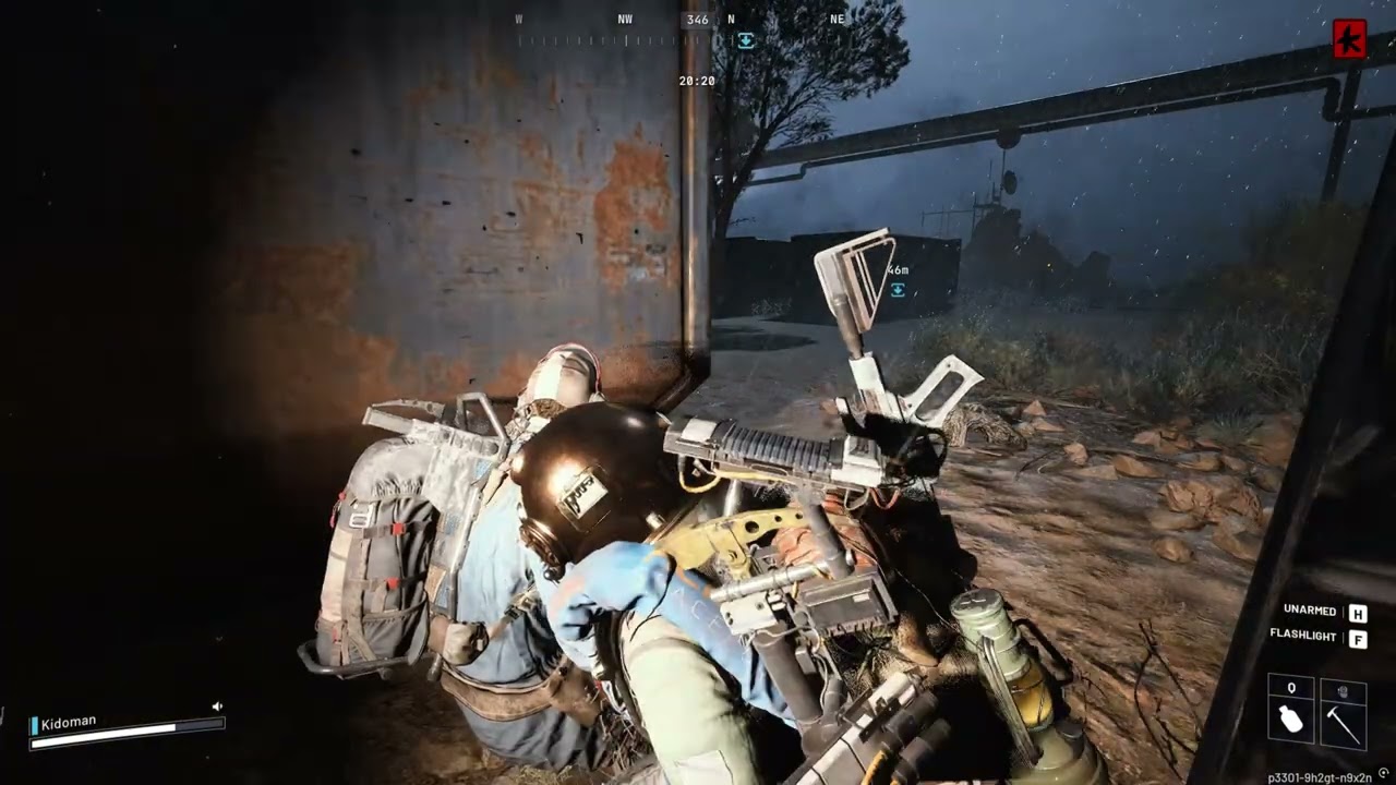 Hello there - Arc Raiders 1.1 (Silent Playthrough)