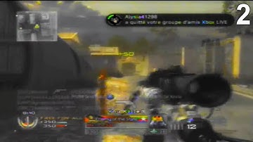 Mw2 Color Correction Test Dazzle