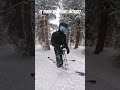 Maybe that incident back in the day #skiing #powder #pocketcheck #vail #breckenridge #snowboarding