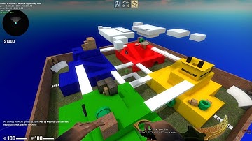 CSGO ZOMBIE SURVIVAL MOD MAP zm_bestZM_fixx On Ghostcap