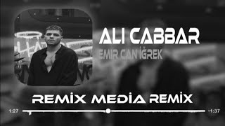 Emir Can İğrek - Ali Cabbar ( Furkan Demir & Remix Media Remix ) | Sevdiği Kız Başkasına Varmış.
