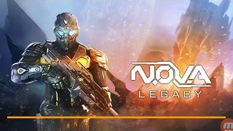 CHEST OPENING!!!! !!!! (N.O.V.A Legacy part 5