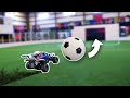 We created the best real life Rocket League ever made