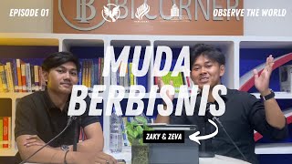 100 JUTA PERTAMA DI USIA 18 TAHUN!! LIKA LIKU BISNIS PROPERTY DAN SUKSES DI USIA MUDA
