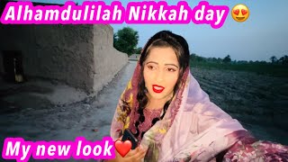 Baraaat aa gai😍 || Alishba Amir daily vlog