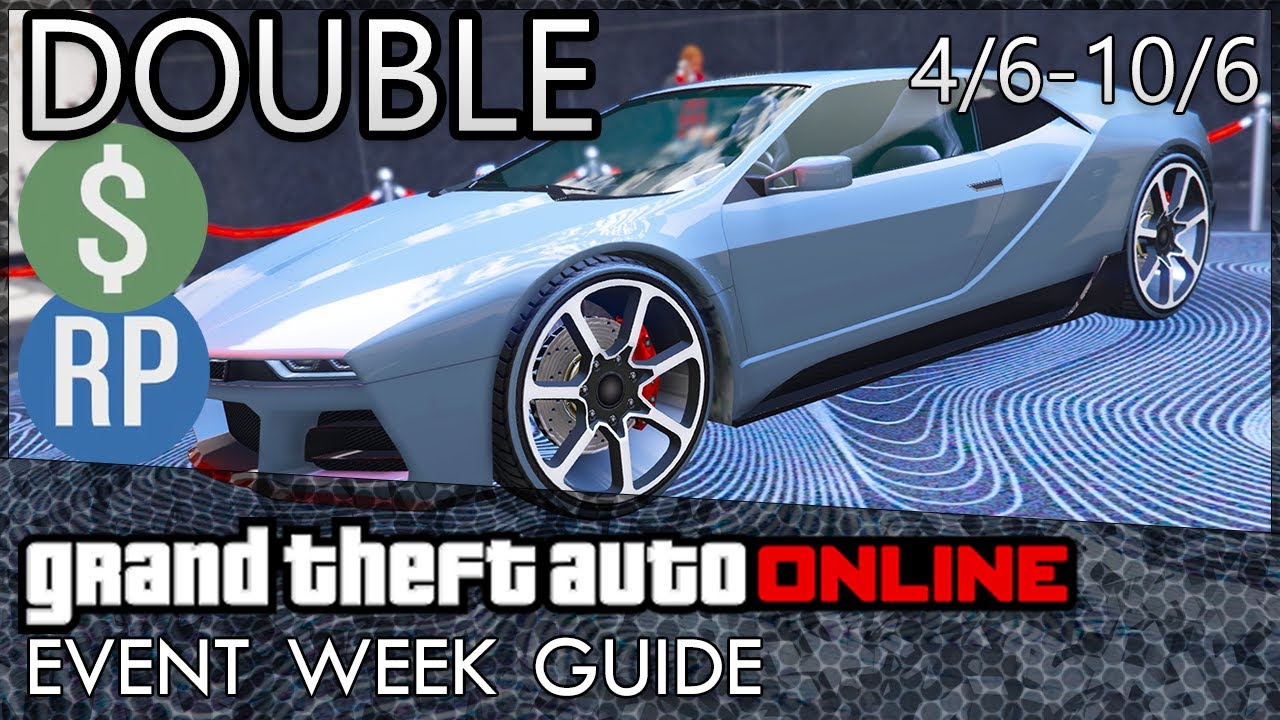 GTA Online Double Money This Week GTA 5 Event Week YouTube 
