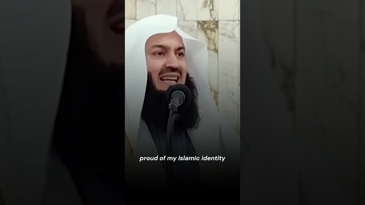 ☝️Strengthening Faith and Islamic Identity 