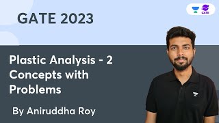 Plastic Analysis - 2 | Concepts with Problems |  Aniruddha Roy