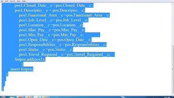 How to Implement Triggers in Salesforce Part II
