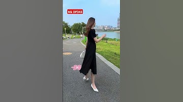 Váy đầm trung niên mới nhất - MÃ DP345  | gọi DT ZALO 0766,522,104 | Váy Đầm Trung Niên