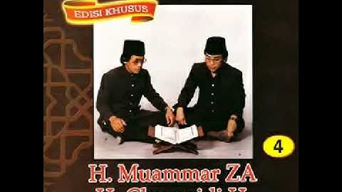 Tilawatil Quran Duet H Muammar ZA H Chumaidi H Edisi Khusus