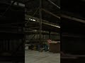 Abandoned supermarket