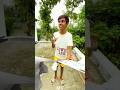 Lalu cut off his brother's T-shirt 🎽 #shorts #viral #trending #funny #entertainment