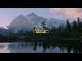 8 Hours of Birds Singing on the Lakeshore and Water Sounds - Relaxing Nature Sounds - Mount Shuksan