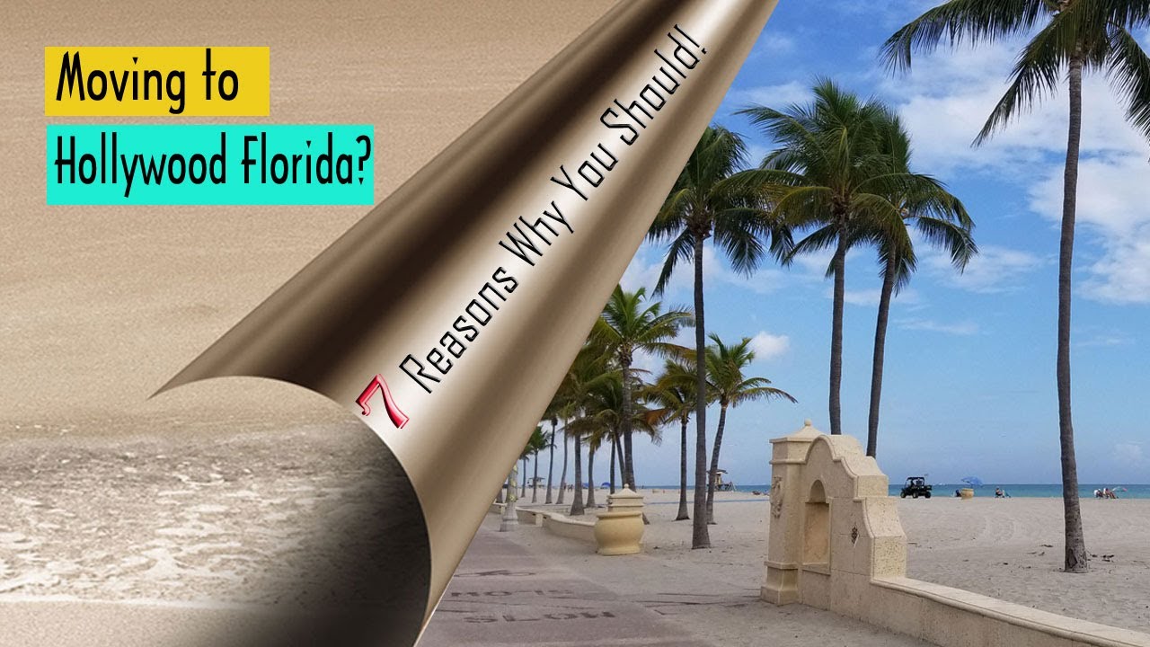 Moving To Hollywood FL YouTube