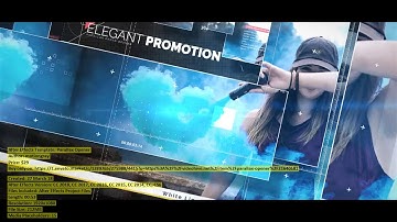 Parallax Opener | After Effects Template | VideoHive 21640181