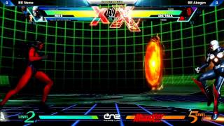 Umvc3 Be Nemo Vs Be Abegen - Capcom-Cup 2013