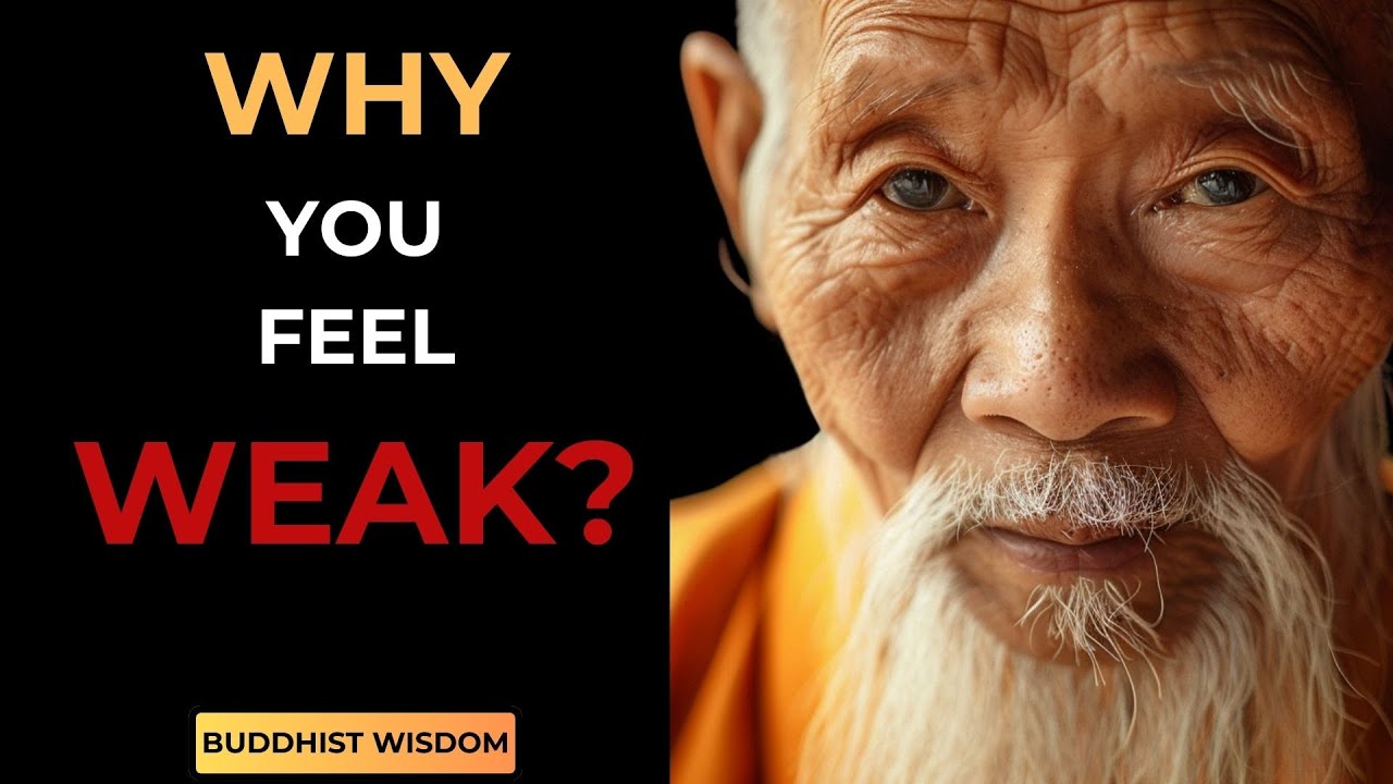 10 Habits That Make You Mentally Weak – Buddhism in English