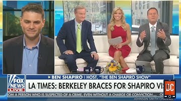 Ben Shapiro speaks at UC Berkeley | Digital Conservative