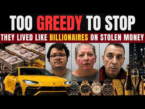 From Jobless To Jackpot: They Lived Like Billionaires… Until One Bloody Mad Call Ended Their Greed