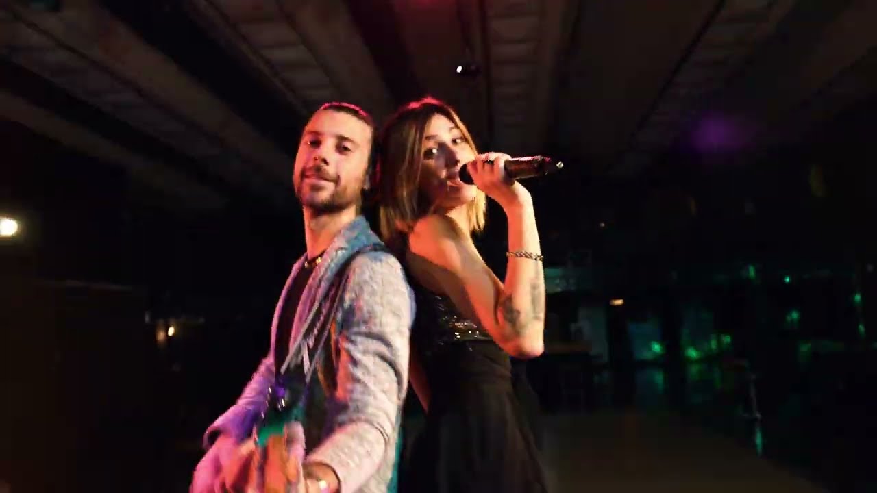 SNAPTWICE - Duo coinvolgente per eventi