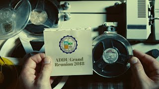 ADDU Batch '87 Grand Reunion 2018 - SDE