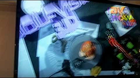 WolfVision (Austria) Shows 3D Visionary - Concept 3D Visualizer