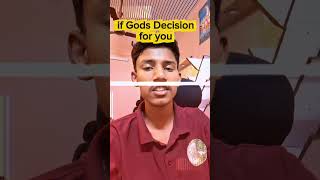 if Gods plan for you #youtubeshorts #Gods #watch #tru