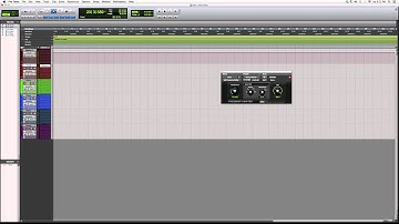 576  Overview Of The Powerful Waves AIR Frequency Shifter Plug In Inside Protools