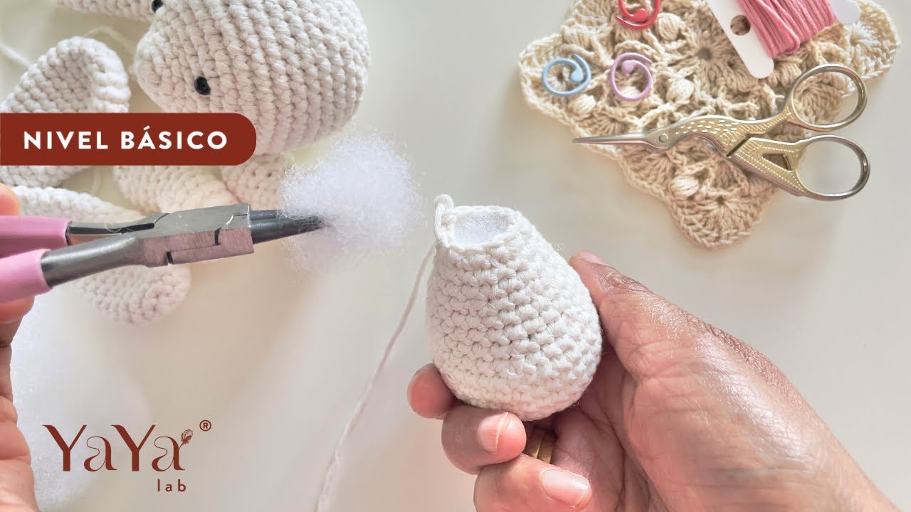 RELLENO PARA AMIGURUMIS - Crochetstores